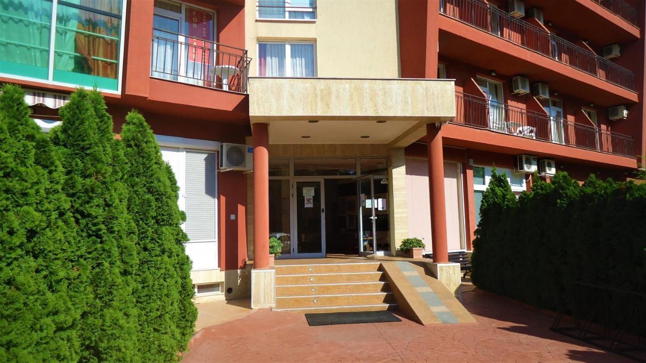 Студио Афродита 1 Солнечный берег Экстерьер фото